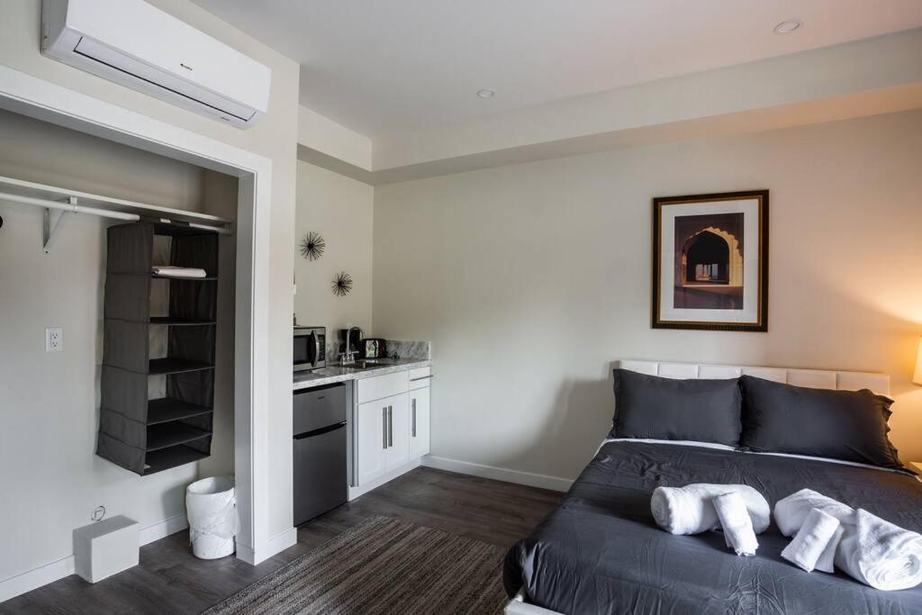 Studio With Large Balcony- San Diego Gateway ภายนอก รูปภาพ
