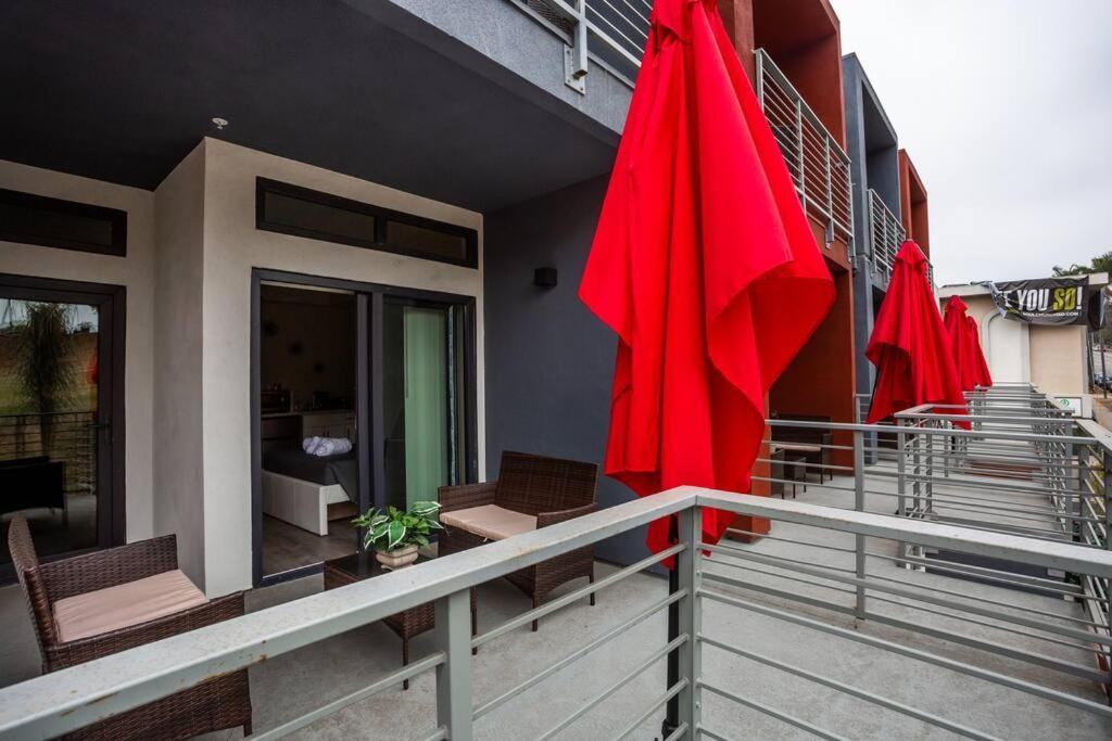 Studio With Large Balcony- San Diego Gateway ภายนอก รูปภาพ