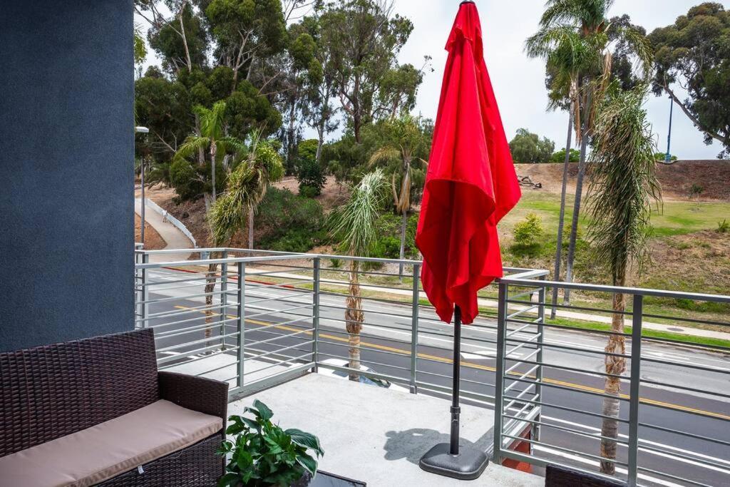 Studio With Large Balcony- San Diego Gateway ภายนอก รูปภาพ
