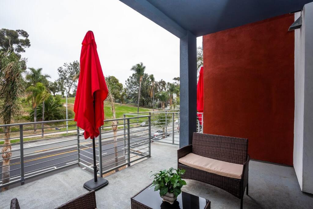 Studio With Large Balcony- San Diego Gateway ภายนอก รูปภาพ