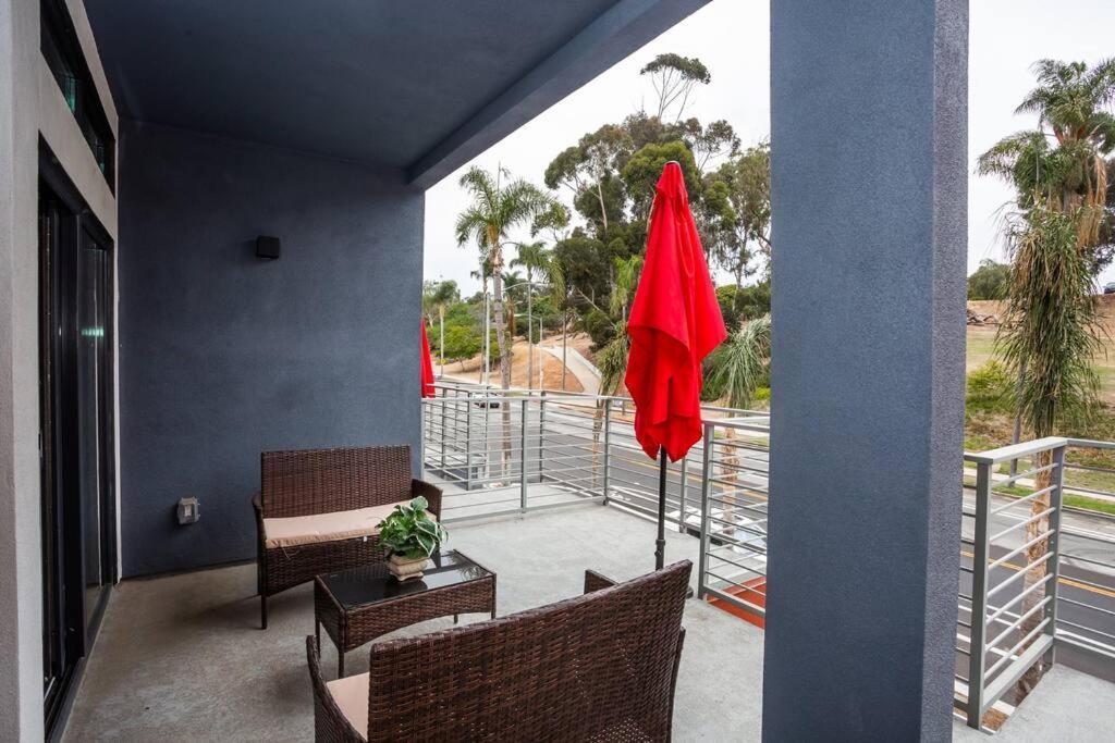 Studio With Large Balcony- San Diego Gateway ภายนอก รูปภาพ